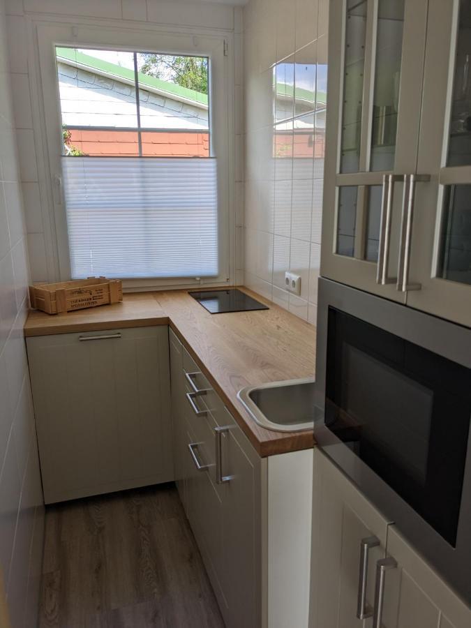 Ruhiges Ferienhaus Mit Sauna: Hellaberg III Langenbach  Kültér fotó