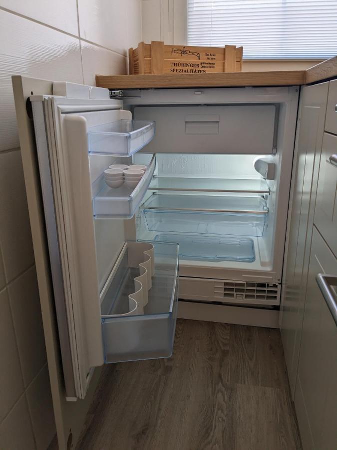 Ruhiges Ferienhaus Mit Sauna: Hellaberg III Langenbach  Kültér fotó